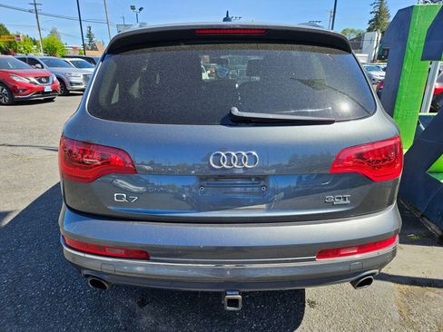 Used 2014 Audi Q7 3.0T Premium Plus w/ Premium Plus Package AWD/4WD image 4