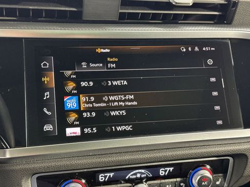 Used 2025 Audi Q3 2.0T Premium image 24