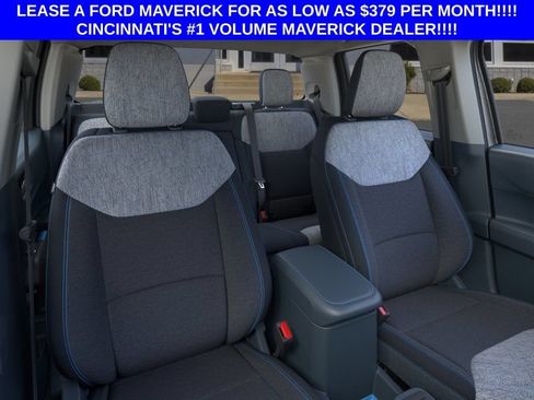 New 2026 Ford Maverick XLT w/ Equipment Group 301A AWD/4WD image 10