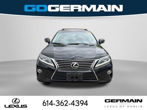 Used 2013 Lexus RX 350 AWD w/ Premium Pkg image 3