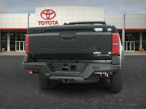 New 2026 Toyota Tacoma 4x4 Double Cab Hybrid image 12