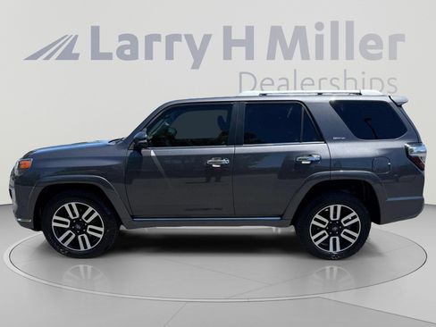 Certified 2023 Toyota 4Runner Limited AWD/4WD image 2