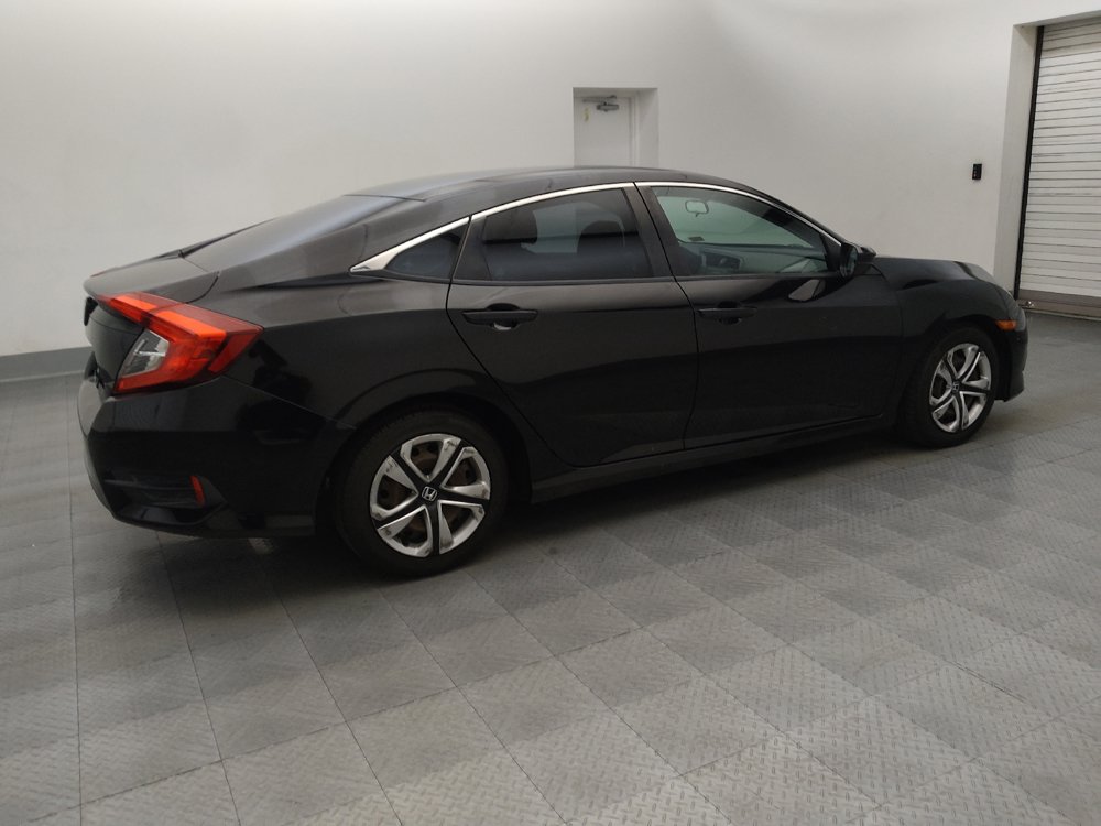 Used 2018 Honda Civic LX image 10