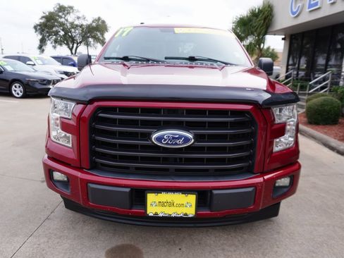 Used 2017 Ford F150 XLT w/ Equipment Group 301A Mid image 2