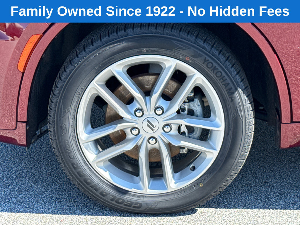 Used 2025 Dodge Durango GT AWD/4WD image 11
