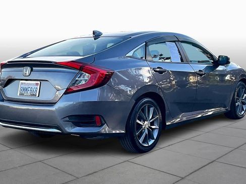 Used 2019 Honda Civic EX image 12