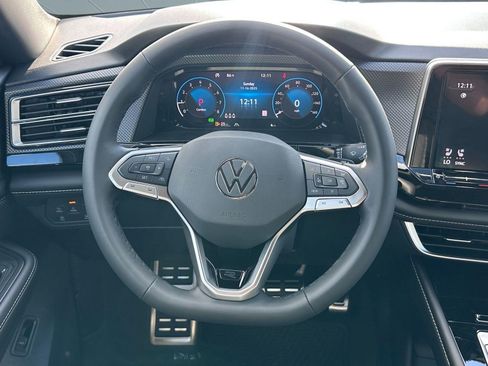 New 2026 Volkswagen Atlas Cross Sport SEL Premium R-Line AWD/4WD image 15