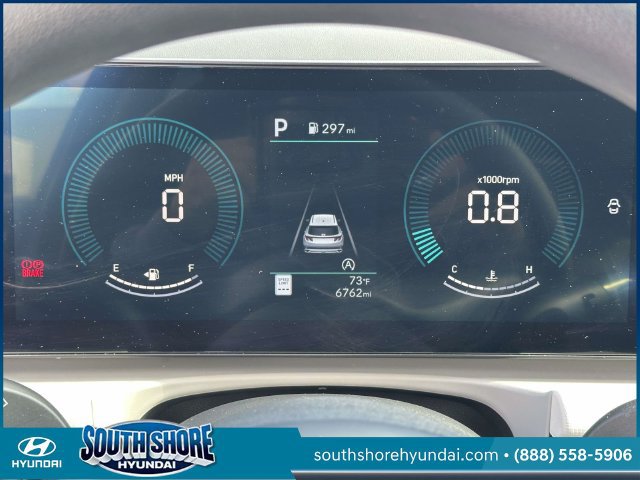 Certified 2026 Hyundai Tucson SEL Plus AWD/4WD image 24