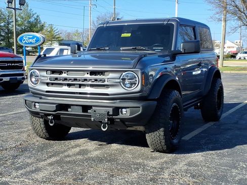 Used 2023 Ford Bronco Big Bend image 3