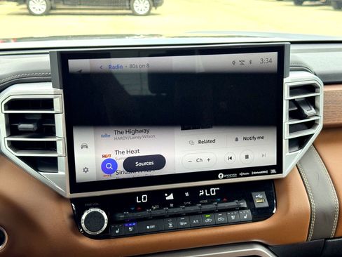 Used 2022 Toyota Tundra 1794 Edition image 34