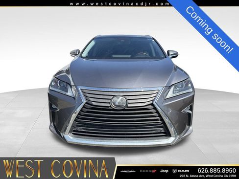 Used 2017 Lexus RX 350 FWD w/ Premium Package image 4