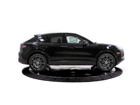 New 2026 Porsche Cayenne Coupe AWD/4WD image 8