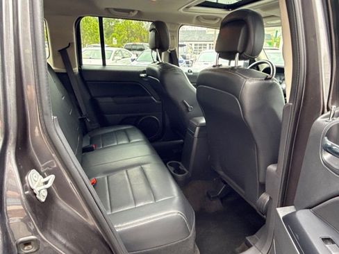 Used 2017 Jeep Patriot High Altitude AWD/4WD image 20