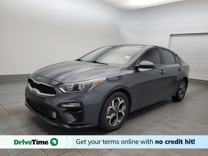 Used 2020 Kia Forte LXS