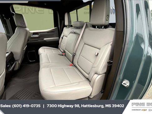 New 2026 Chevrolet Silverado 1500 LT Trail Boss w/ Safety Package AWD/4WD image 20