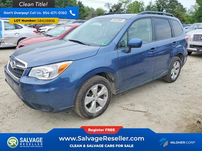 Used 2014 Subaru Forester 2.5i Premium w/ Popular Package #2