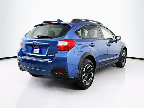 Used 2016 Subaru Crosstrek 2.0i Limited AWD/4WD image 7