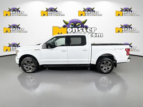 Used 2020 Ford F150 XLT w/ Equipment Group 301A Mid AWD/4WD image 8
