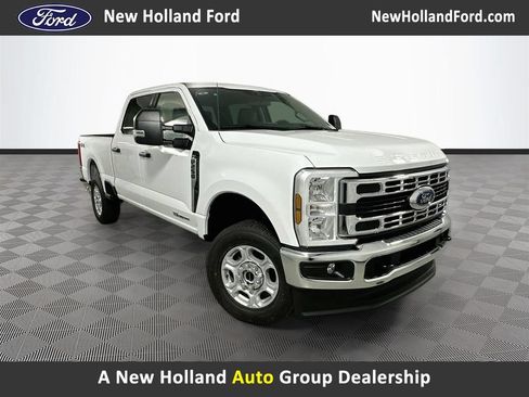 New 2026 Ford F250 XLT AWD/4WD image 1