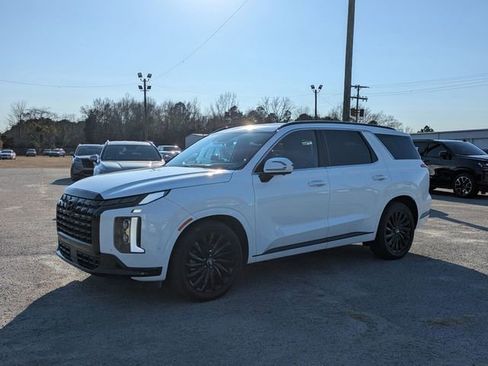 Used 2024 Hyundai Palisade Calligraphy image 7