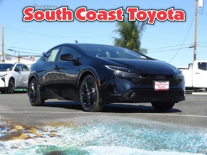 New 2026 Toyota Prius