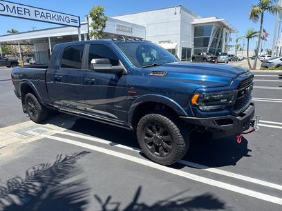 Used 2022 RAM 2500 Limited