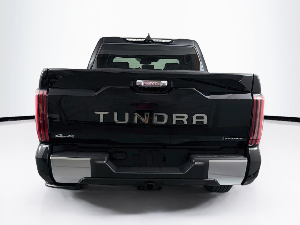 New 2026 Toyota Tundra Capstone AWD/4WD image 7