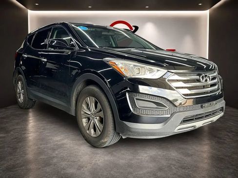 Used 2013 Hyundai Santa Fe Limited w/ Technology Pkg FWD image 1
