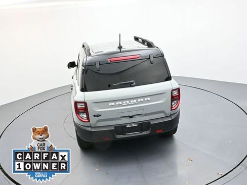 Used 2024 Ford Bronco Sport Badlands w/ Topo Graphic Package image 27