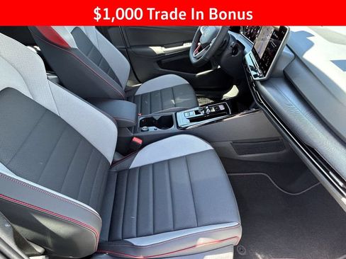 New 2026 Volkswagen GTI Autobahn FWD image 11