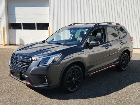 Used 2023 Subaru Forester Sport AWD/4WD image 3