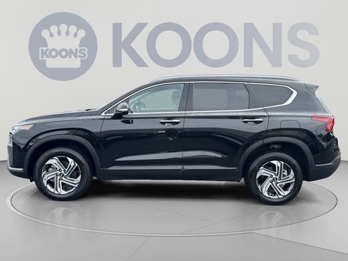 Certified 2023 Hyundai Santa Fe SEL AWD/4WD image 2