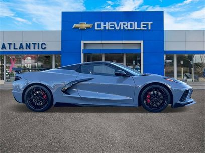Certified 2024 Chevrolet Corvette Stingray Premium Conv w/ Z51 Performance Package