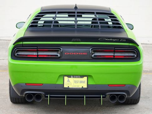 Used 2017 Dodge Challenger T/A RWD image 42