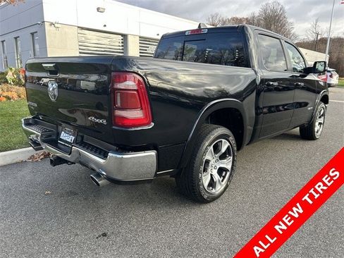 Certified 2022 RAM 1500 Laramie w/ Trailer Tow Group image 8
