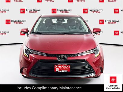 Certified 2026 Toyota Corolla LE