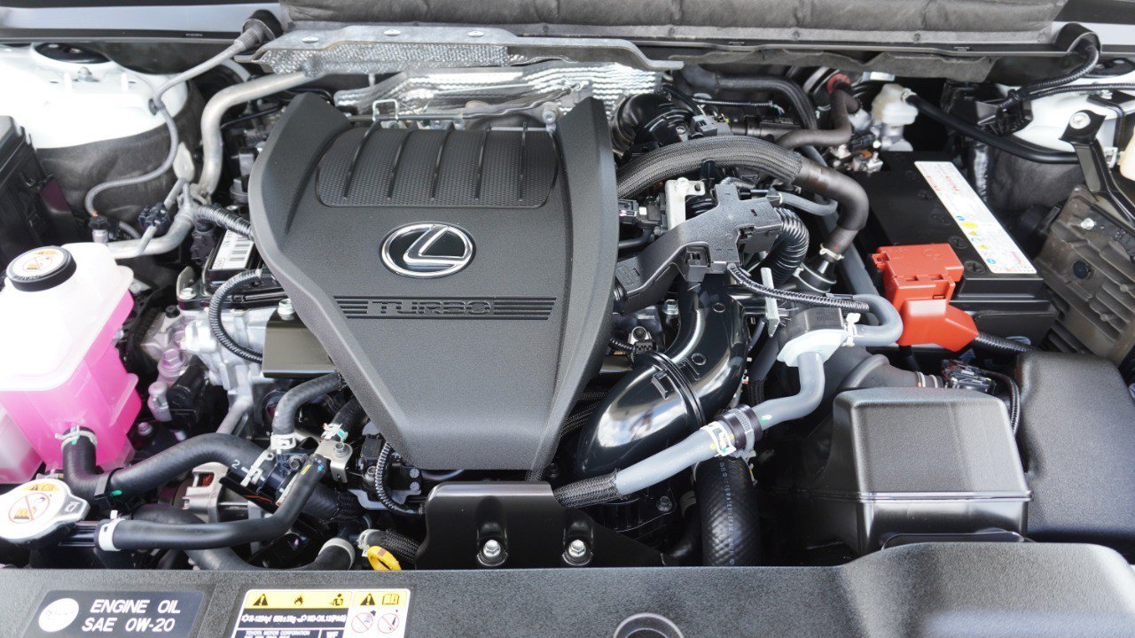 Certified 2024 Lexus RX 350 Premium w/ Accessory Package (Z1) FWD image 36