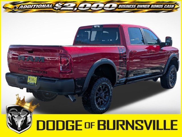New 2026 RAM 2500 Power Wagon AWD/4WD image 2