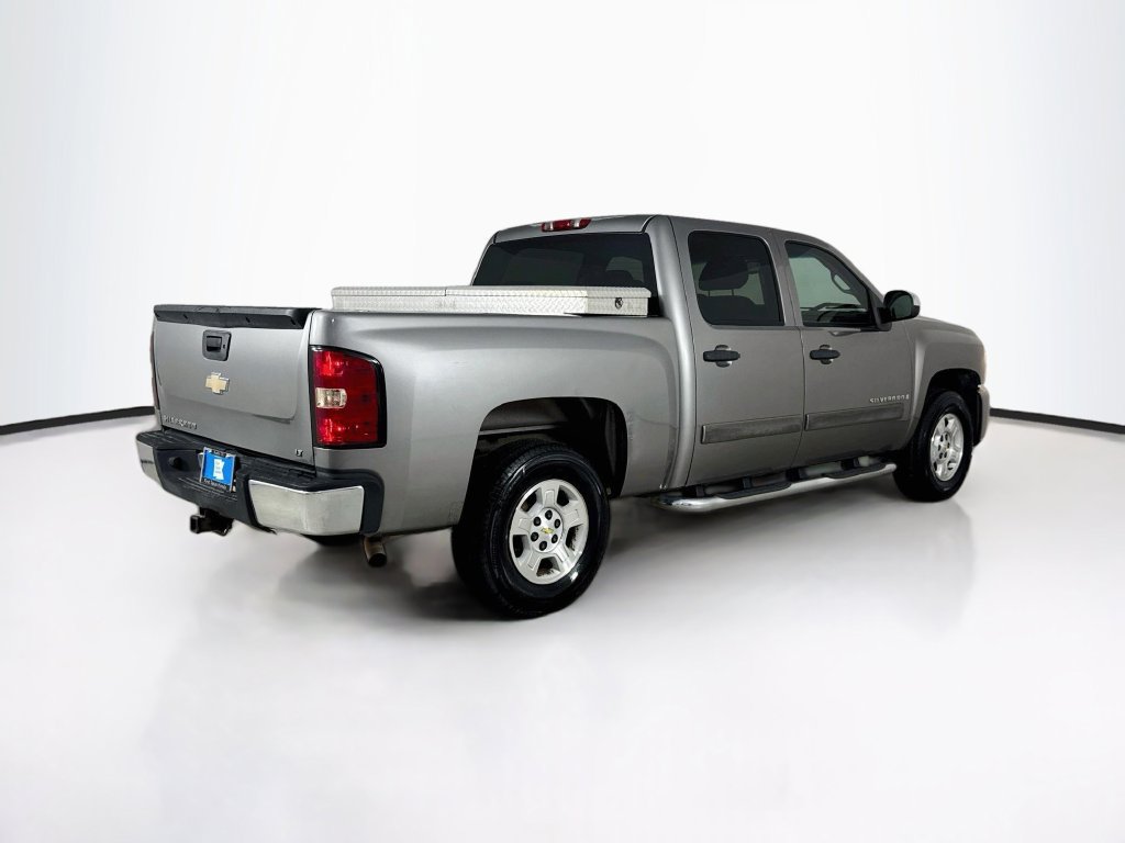 Used 2008 Chevrolet Silverado 1500 LT w/ Power Pack Plus RWD image 8