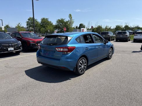 Used 2019 Subaru Impreza 2.0i AWD/4WD image 4