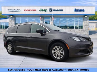 Used 2020 Chrysler Voyager Lxi