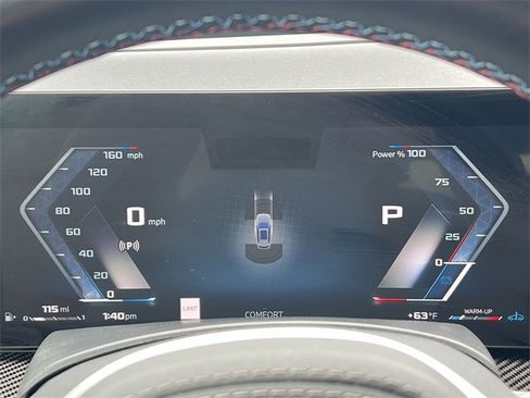 Used 2025 BMW X5 M60i image 20