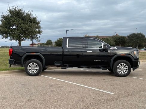 Used 2020 GMC Sierra 3500 Denali w/ Denali Ultimate Package image 4