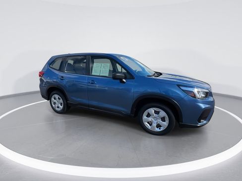 Used 2020 Subaru Forester Base image 16