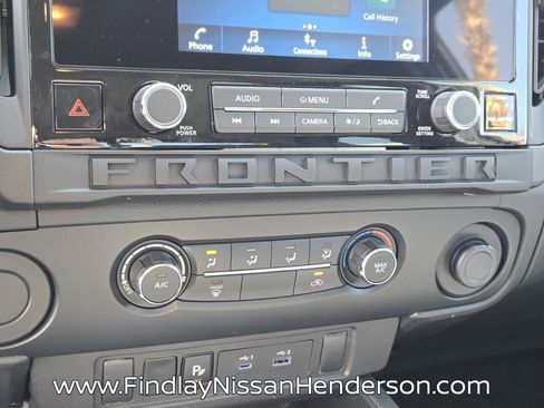 New 2026 Nissan Frontier S RWD image 23
