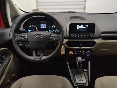 Used 2021 Ford EcoSport S FWD image 22