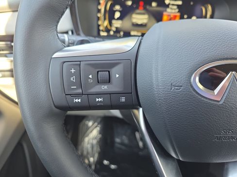 Certified 2026 INFINITI QX60 Pure w/ Cargo Package image 17