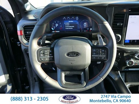 New 2025 Ford F150 Raptor image 21