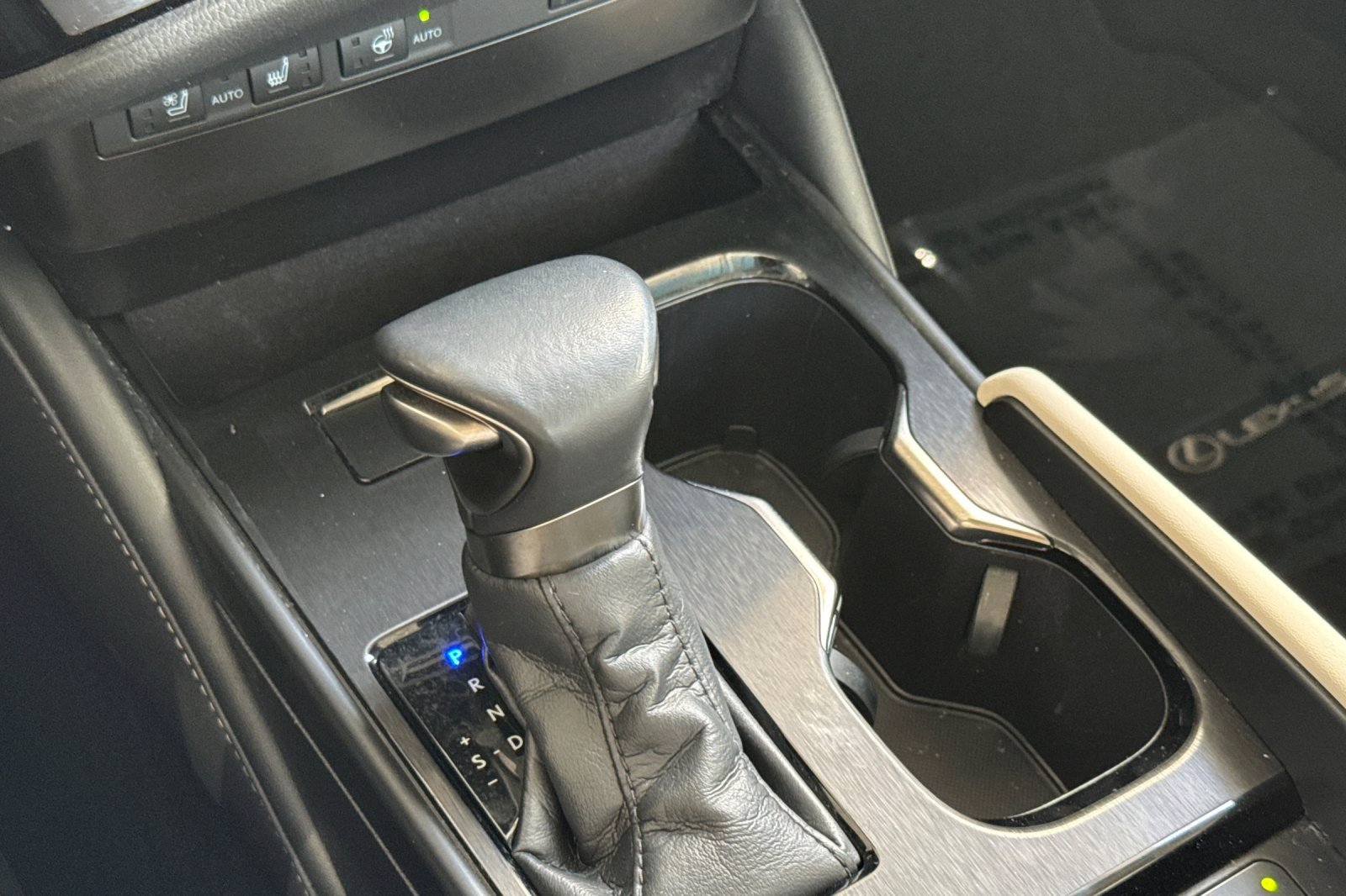 Certified 2023 Lexus ES 350 w/ Premium Package FWD image 26