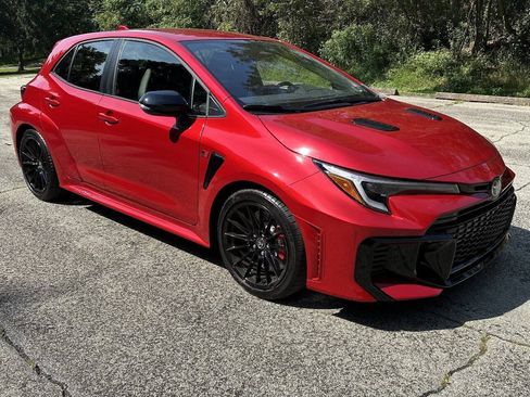 Used 2026 Toyota Corolla GR AWD/4WD image 3
